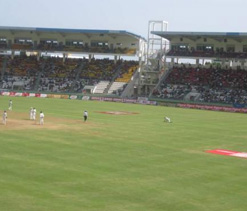 Dominica replaces Guyana for West Indies-Australia Test