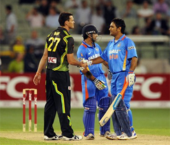 Statistical highlights: India vs Australia, 1st ODI