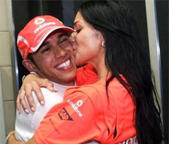 Hamilton ‘considering getting back together with ex Nicole Scherzinger’