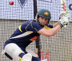 Langer feels for ‘out of form’ Marsh