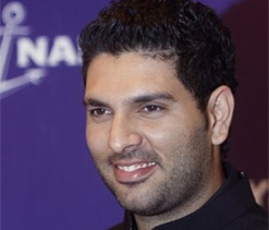 Modi sad to hear about ill-health of Yuvraj