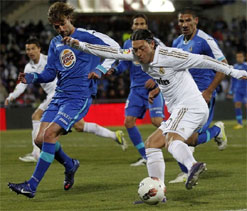 European Football roundup: Real Madrid, Man City surge on