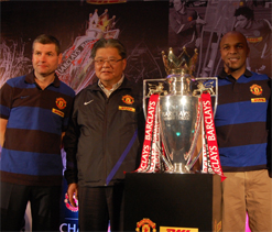 `Indian youth need to watch, play more football`