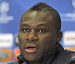 Frimpong back at Arsenal after bad knee injury