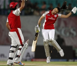 Preity Zinta`s KPH Dream Cricket posts Rs 35.26cr loss in FY11