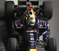 Vettel hopes to disappoint Ecclestone