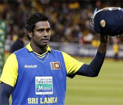 Mathews says Indian team not vulnerable despite recent losses
