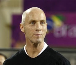 Bradley committed to Egypt job despite turmoil