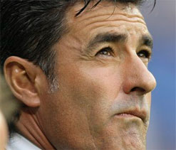 Michel close to taking over as Sevilla coach
