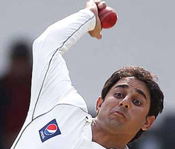 Ajmal creates confusion over bowling action