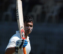 Central Zone qualify for Duleep Trophy final