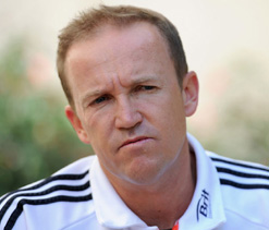 Flower laments England lay-off