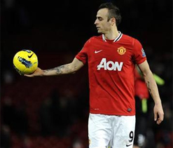 Berbatov softens stance on Bulgaria comeback