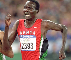 World marathon record will soon fall: Kenyan runners