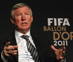 Ferguson calls for hard line on racism
