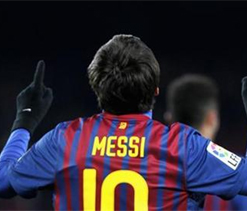 Barcelona `man up` for Cup semi-final