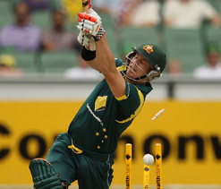 Warner likely to be rested for Sri Lanka match