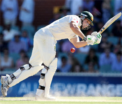 Marsh hoping to make comeback in international cricket