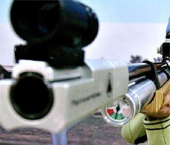 Govt allows free import of arms and ammunition for sports