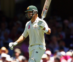 Arthur sees Watson making his Test return in middle order