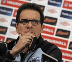 Capello quits as England manager