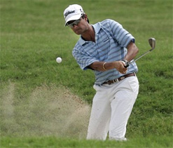 Digvijay best Indian after first round at Manila