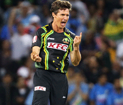 Veteran Brad Hogg in high demand to play Twenty20 cricket