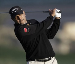 Jeev shoots flawless 67 on perfect day at Dubai Classic