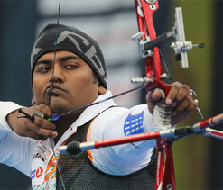Archer Rahul confident of good show at Asian Grand Prix
