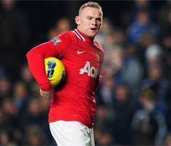 Wayne Rooney backs Harry Redknapp for England job