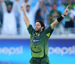 Asia Cup match against India is not about revenge: Afridi