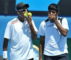 Bhupathi-Bopanna make Dubai Open quarterfinals; Paes-Tipsarevic lose