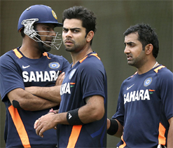Seniors will not be happy with Kohli`s elevation: Akram