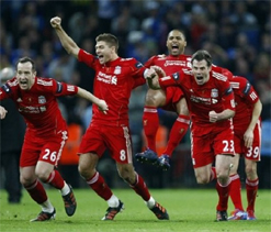 Resurgent Liverpool and Arsenal go head to head