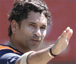 Tendulkar dismisses reports of retirement after 100th ton
