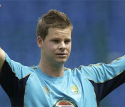 Smith replaces Marsh in Pune squad for IPL 5