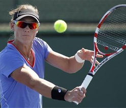 Stosur aims for a Grand Slam repeat