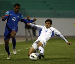 India bow out of AFC Challenge after 0-2 loss to Philippines