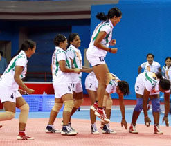 Jharkhand govt announces cash prize for Kabaddi player