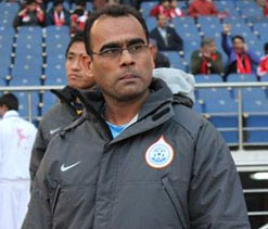 We don`t have quality strikers: Savio Medeira