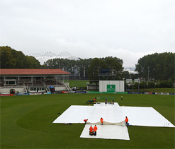 Rain play spoilsport as SA settle for draw against NZ in 1st Test