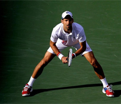 Djokovic breezes through at Indian Wells