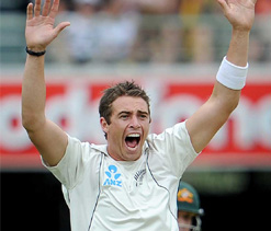 Southee discarded for Hamilton Test