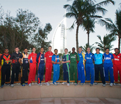 ICC World Twenty20 Qualifier UAE begins tomorrow