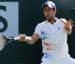 Djokovic fends off Anderson at Indian Wells