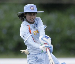Indian eves lose by 221 runs against Australia in Mumbai ODI