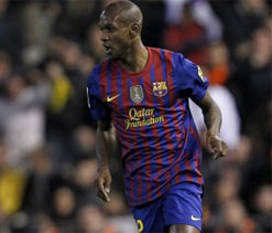 Barca defender Abidal to have liver transplant
