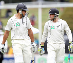 New Zealand reeling as SA quicks run rampant