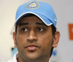Dhoni backs bowlers despite crushing defeat