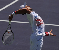 Djokovic storms into semis at Indian Wells